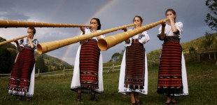 Living off the landscape - Romania