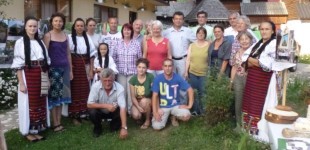 Awakening the Green Man - România